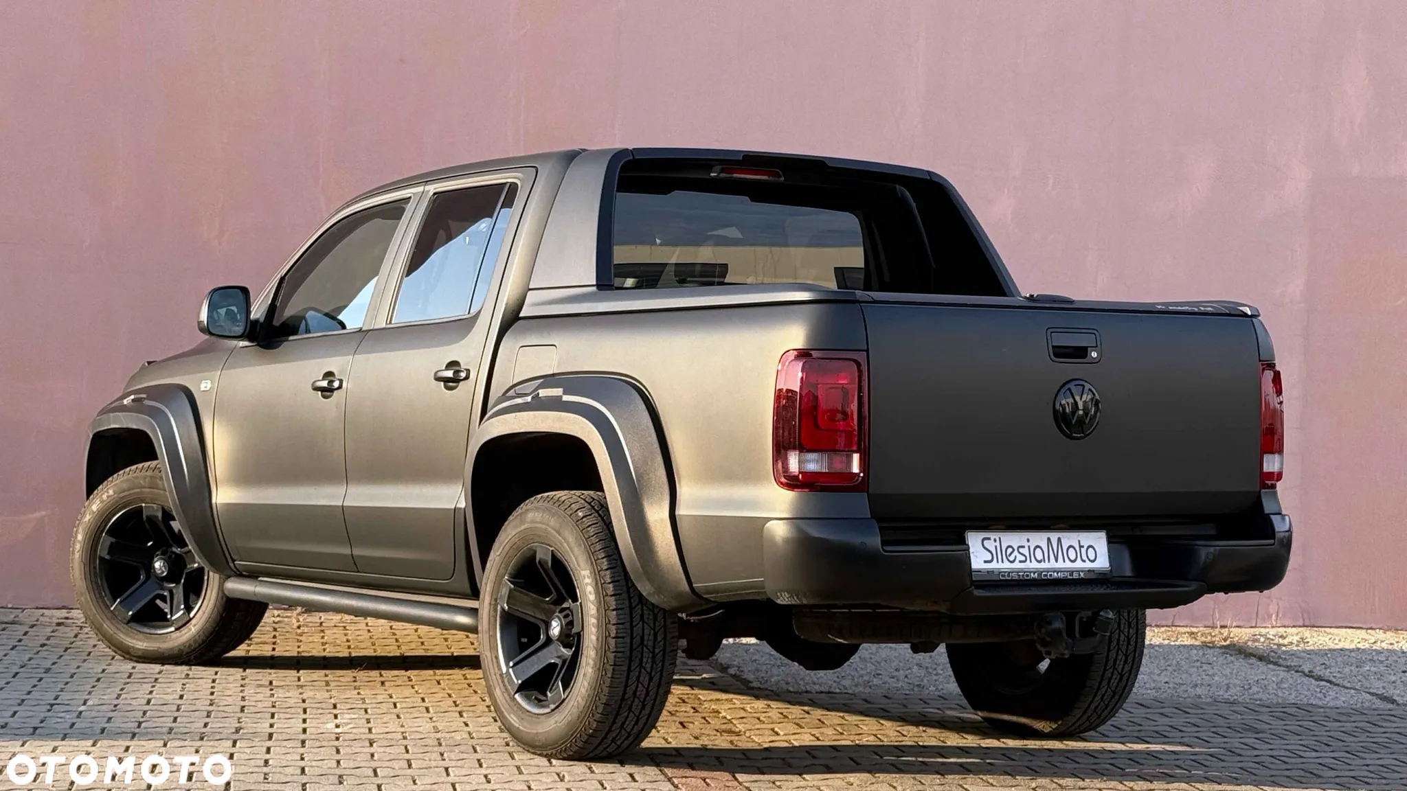 Volkswagen Amarok 3.0 V6 TDI 4Mot Highline - 3