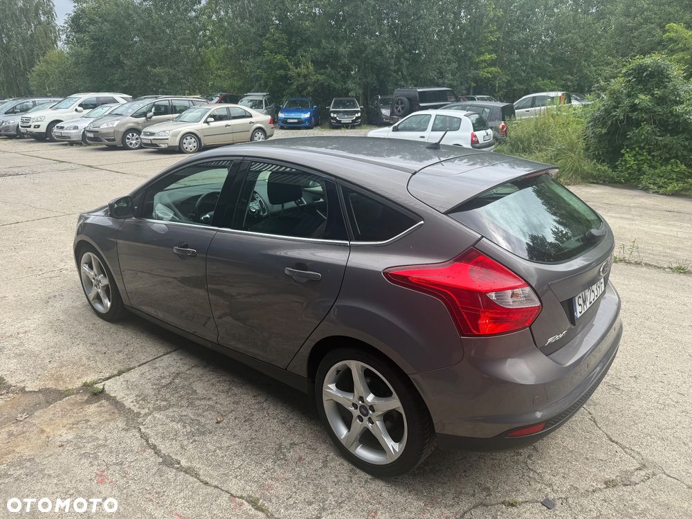 Ford Focus 1.6 EcoBoost Gold X (Edition Start) - 4