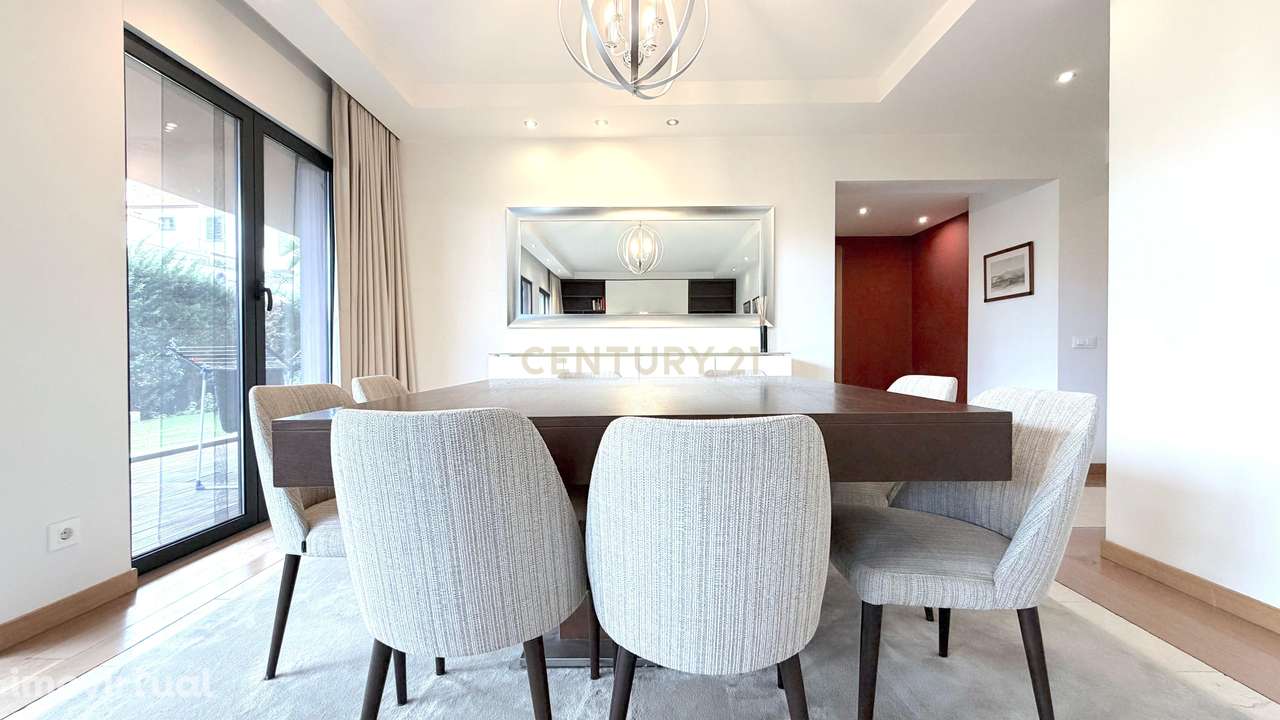 Arrenda-se Exclusivo T4 – Funchal Centro | Condomínio de Prestígio - Grande imagem: 5/33