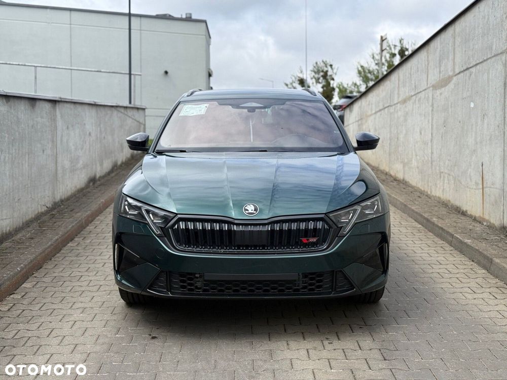 Skoda Octavia 2.0 TSI RS DSG - 4