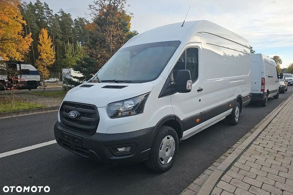 Ford Transit 350 L4H3 RWD Trend 2.0 165KM - 5