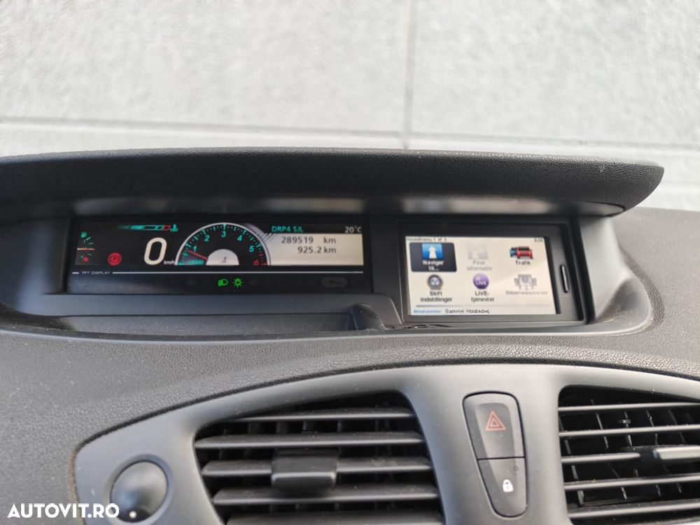 Renault Grand Scenic dCi 130 FAP Start & Stop Bose Edition - 9