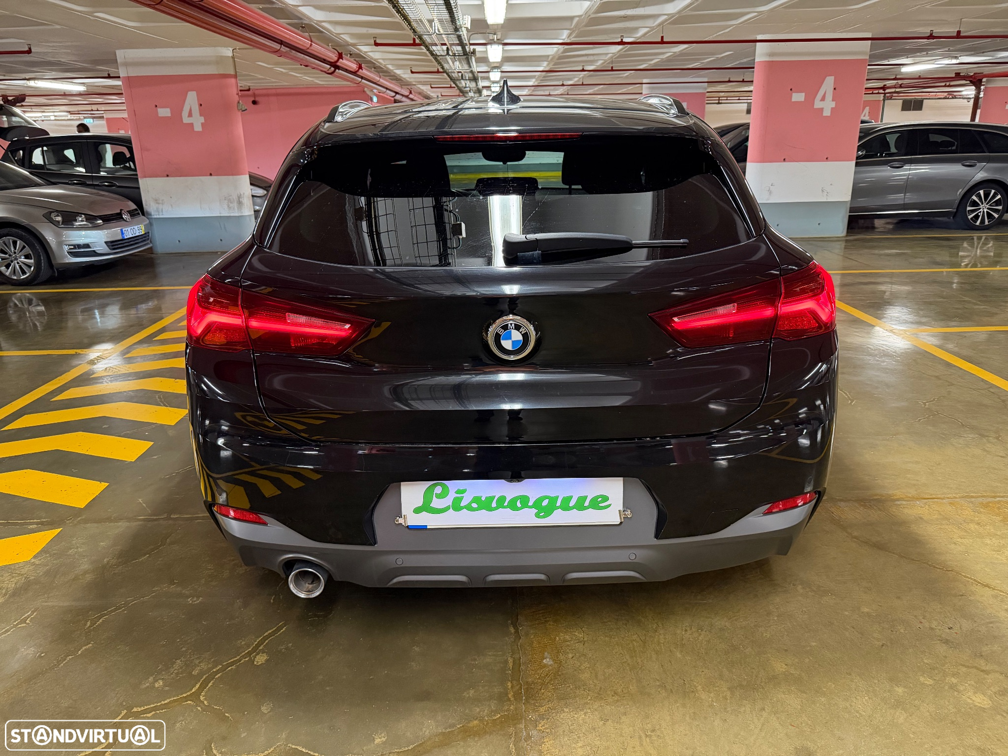 BMW X2 16 d sDrive Auto X Pack M - 5