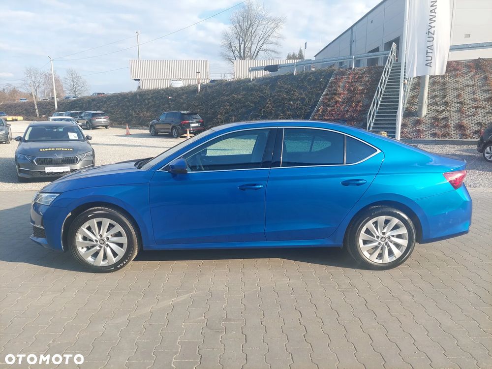 Skoda Octavia 1.5 TSI mHEV Edition 130 Selection DSG - 6