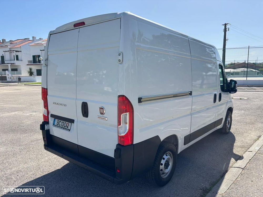 Fiat Ducato 2.2 M-JET 140cv - L2 H2 - AC - IVA DEDUTÍVEL - 9