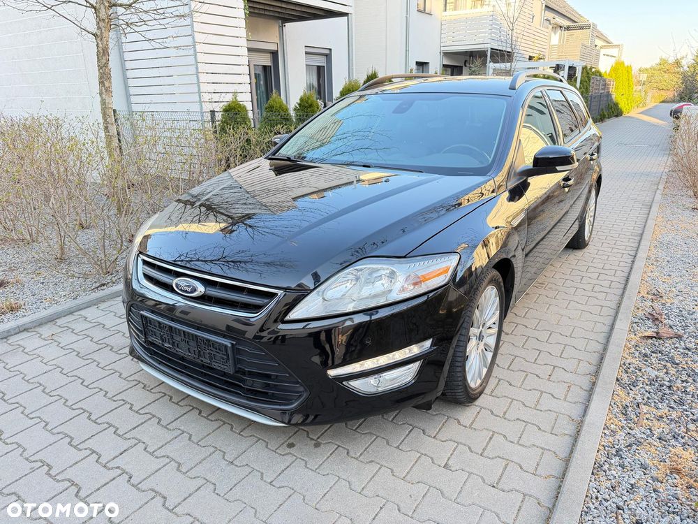 Ford Mondeo 1.6 T Platinium X Plus (Titanium) - 3