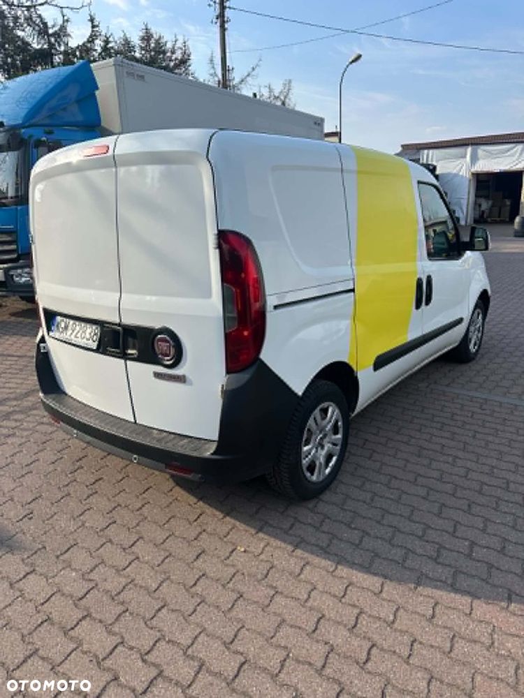 Fiat Doblo - 3