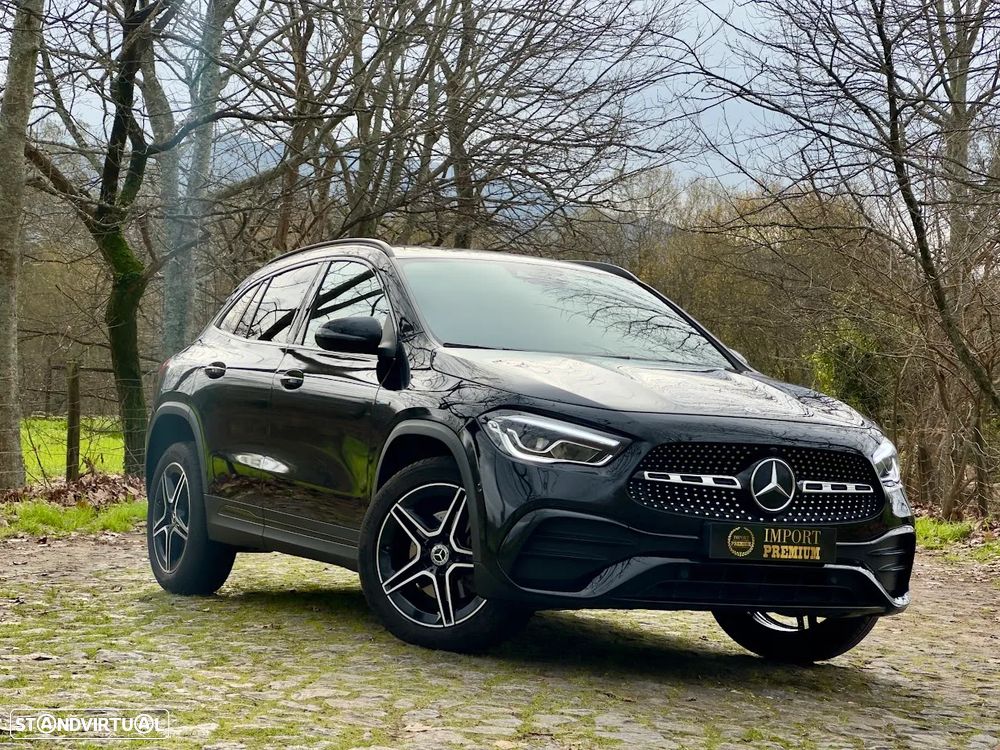 Mercedes-Benz GLA 250 e AMG Line - 1