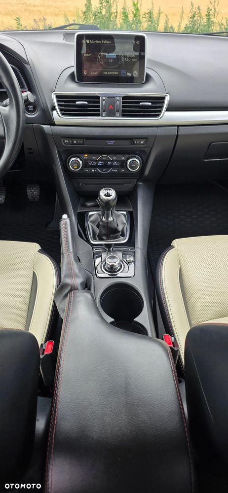 Mazda 3 2.0 Skypassion - 14