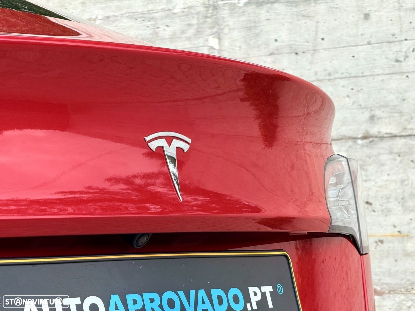 Tesla Model 3 Long-Range Dual Motor AWD - 40