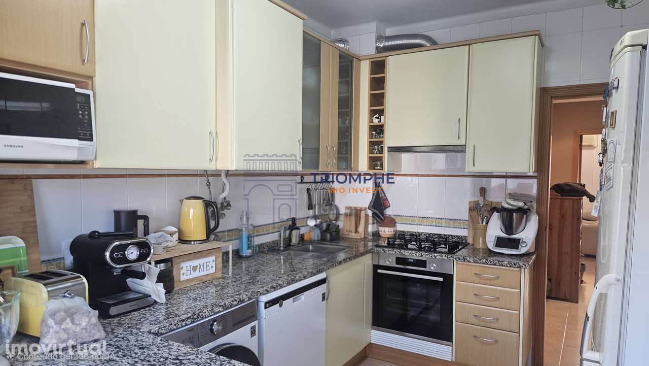 Apartamento T4 Duplex Box Vila Nova da Barquinha - Grande imagem: 4/15