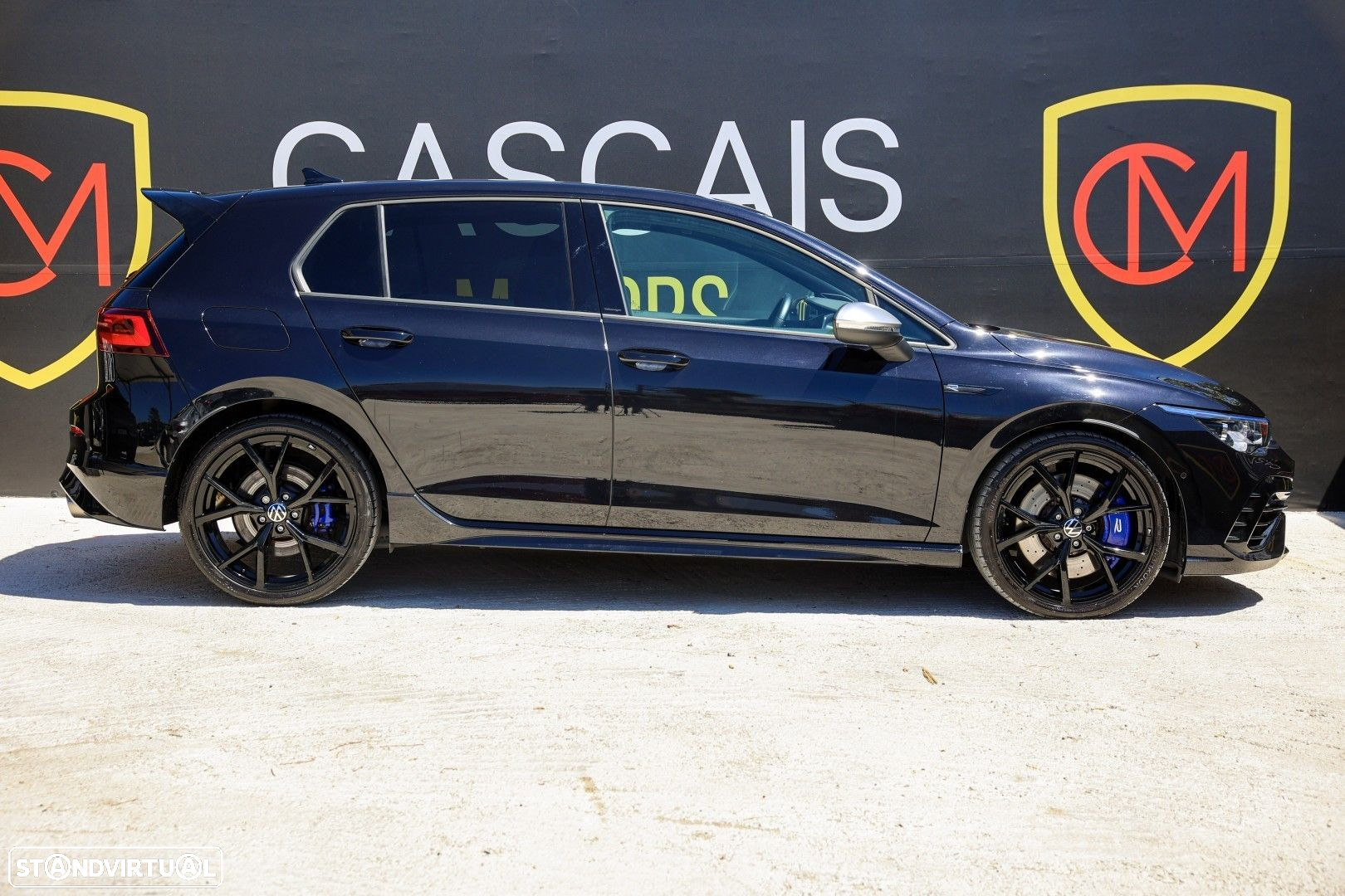 VW Golf 2.0 TSI R DSG - 29