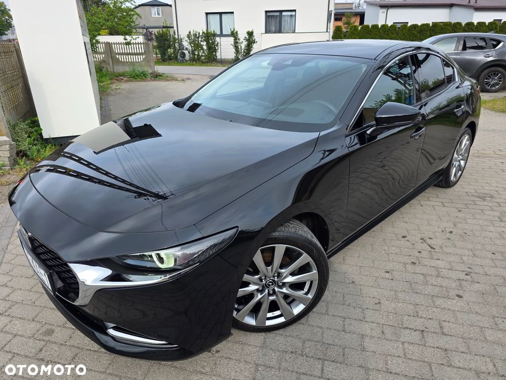 Mazda 3 SKYACTIV-X 2.0 M-Hybrid - 3