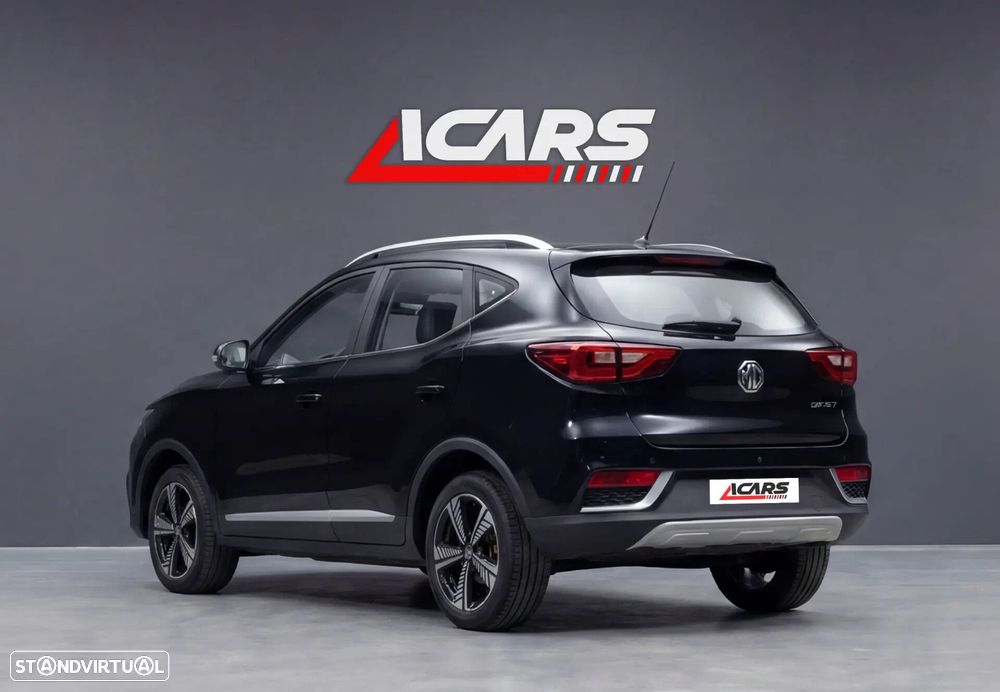 MG ZS EV 44.5 kWh Luxury - 3