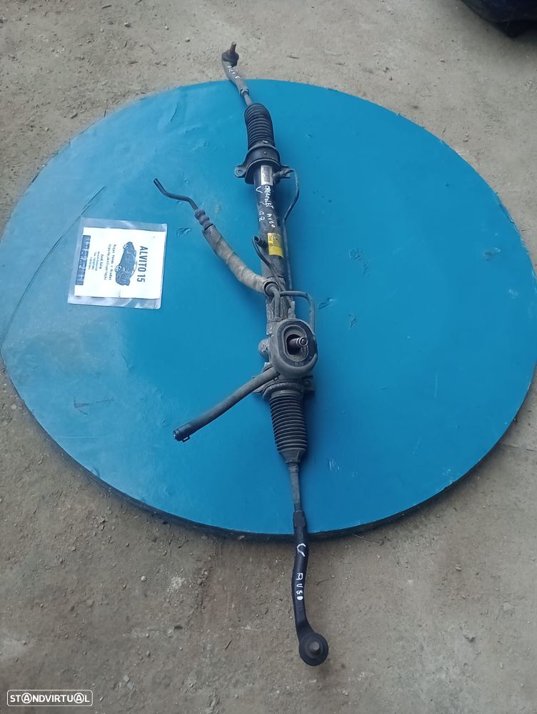 Caixa de direção Chevrolet Aveo 2008 - 2