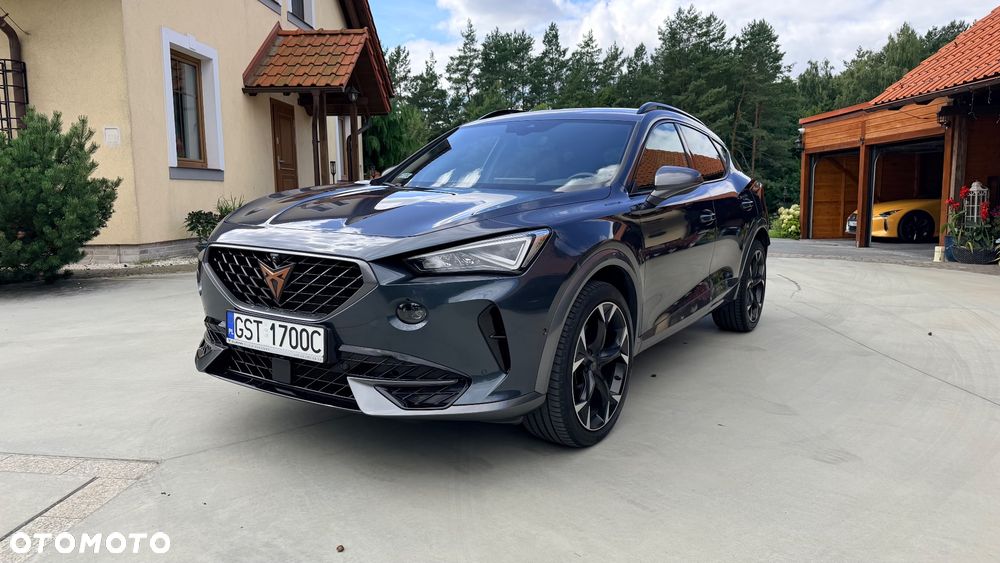 Cupra Formentor 1.5 TSI DSG - 1