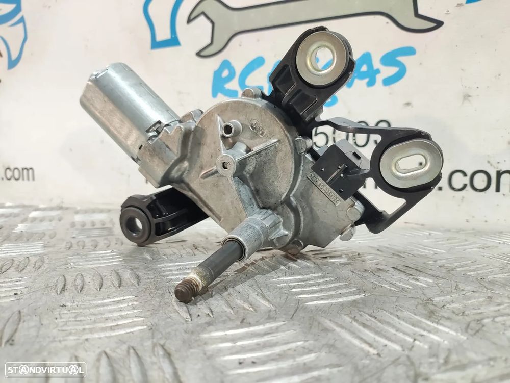 Motor limpa vidros da mala VW Touran 1T3 original - 4