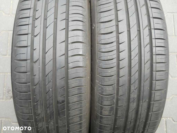 Opony letnie 235/55R19 Hankook 7mm cena za 2szt F.Vat+ MONTAŻ GRATIS