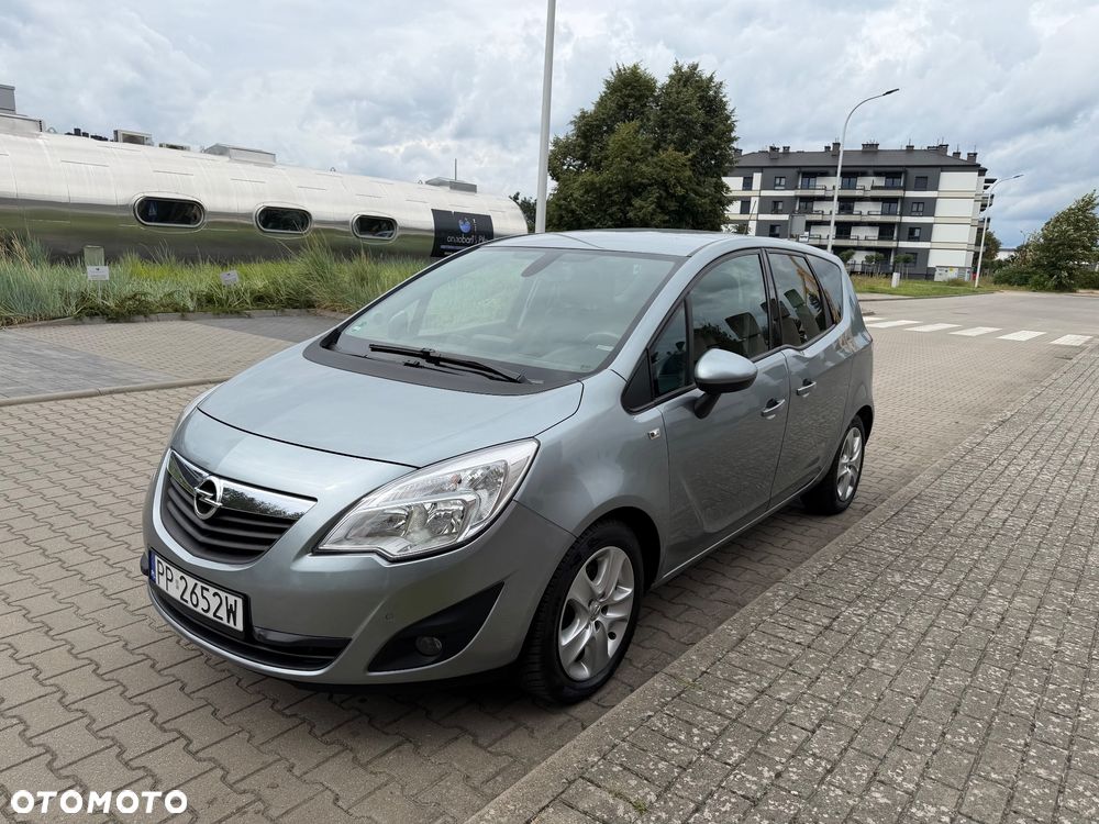 Opel Meriva - 6