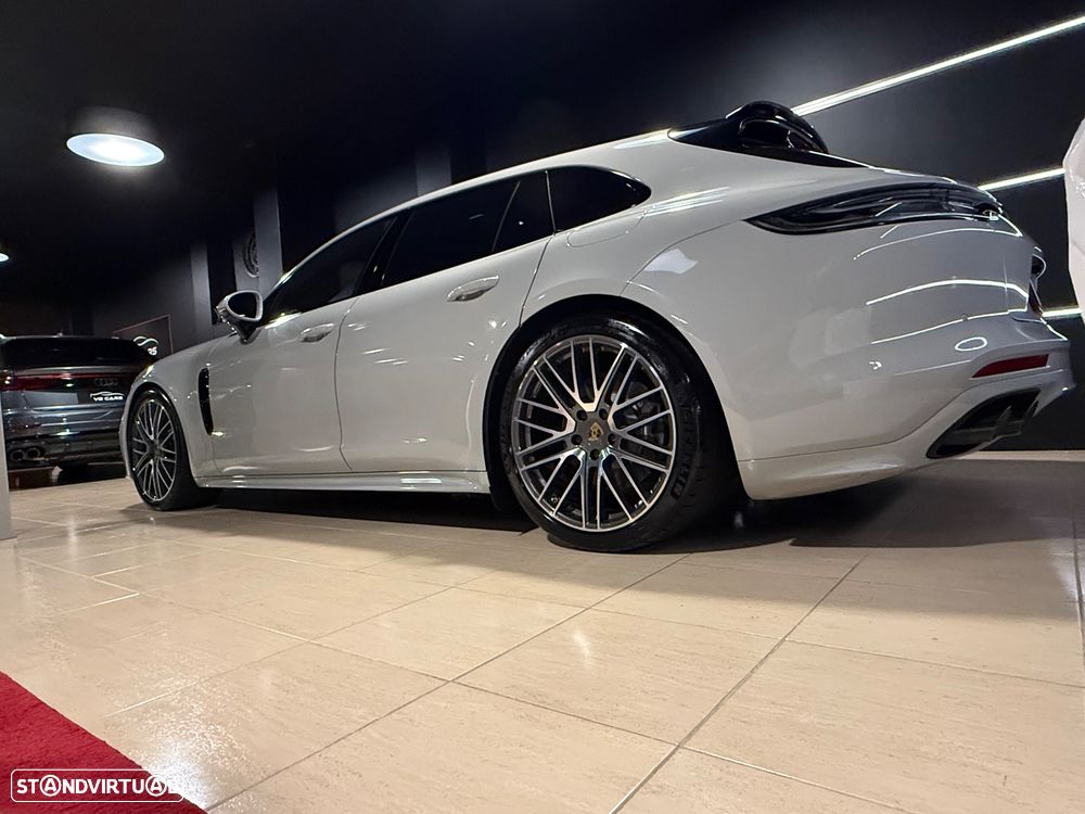 Porsche Panamera Sport Turismo 4 E-Hybrid Platinum Edition PDLS - 15