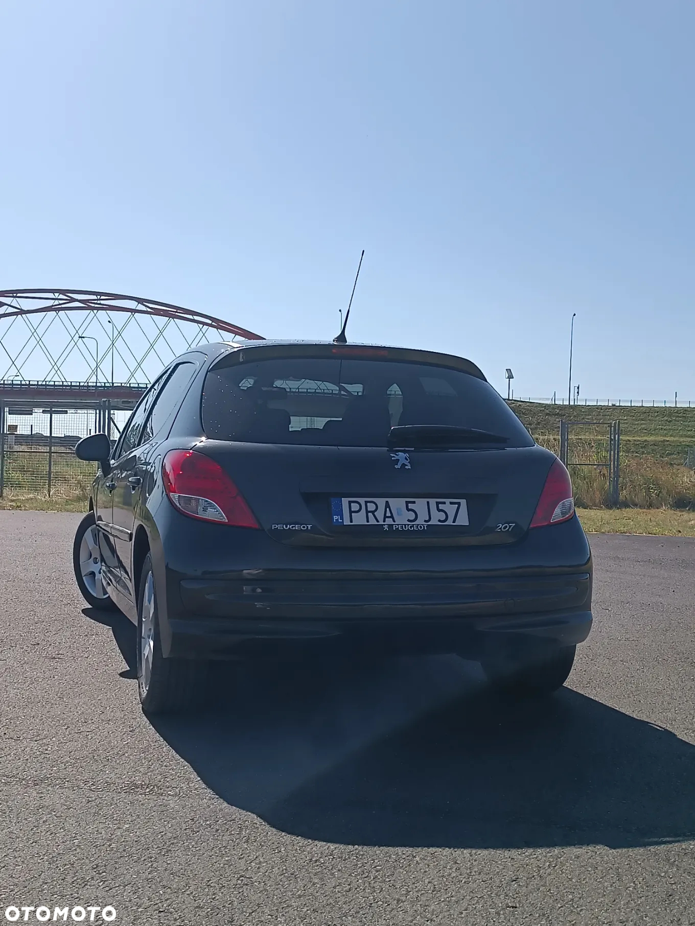Peugeot 207 1.6 HDi Trendy Euro5 - 3