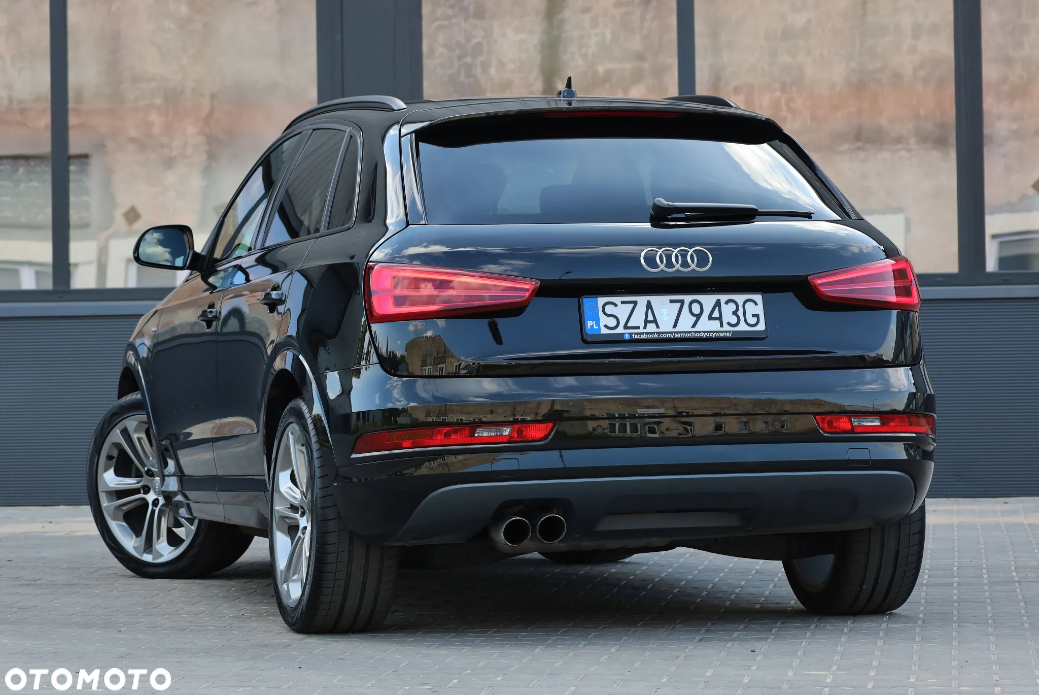 Audi Q3 1.4 TFSI Sport - 4