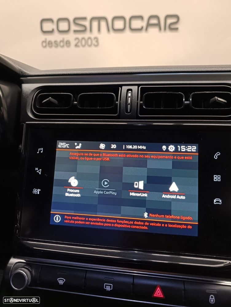 Citroën C3 1.2 PureTech Feel - 24