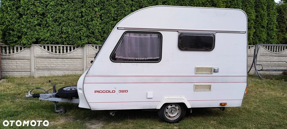 Inny RC Caravan Piccolo 320 - 22