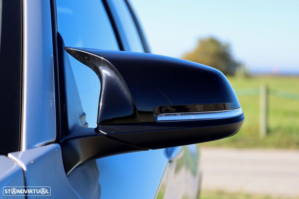 BMW 116 d Pack M - 9