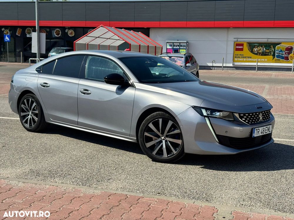 Peugeot 508 - 3