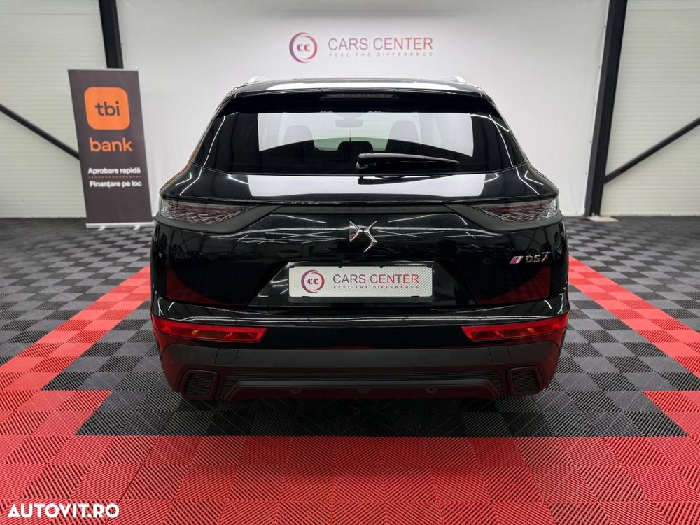 DS Automobiles DS 7 Crossback - 23