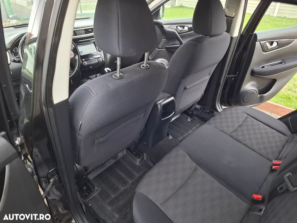 Nissan Qashqai 1.2 DIG-T ACENTA - 5
