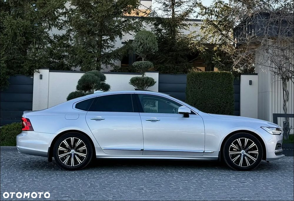 Volvo S90 T5 Geartronic Inscription - 14