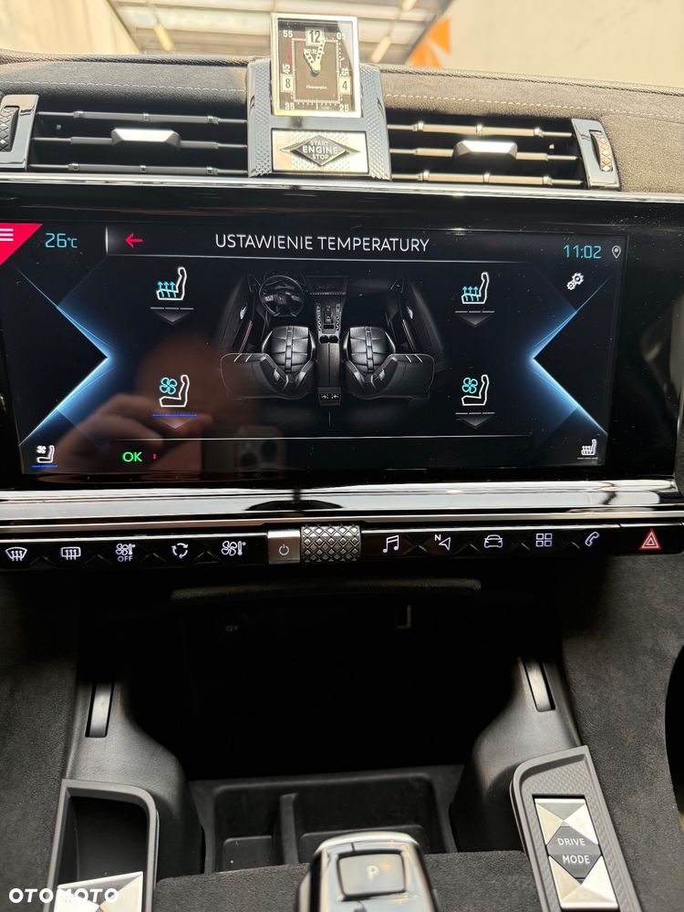 DS Automobiles DS 7 Crossback 1.6 E-Tense Performance Line + - 19