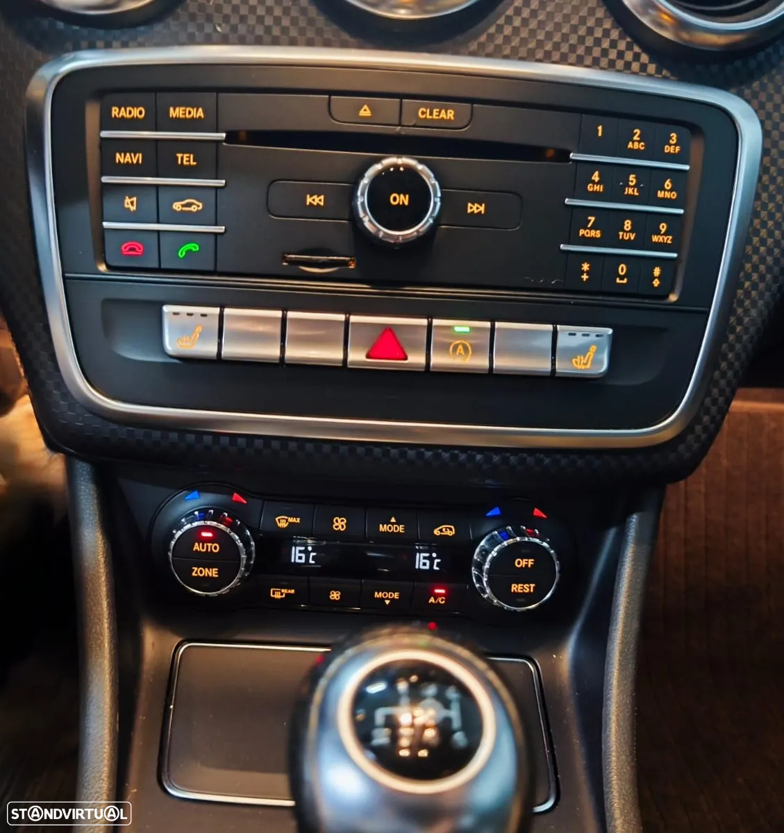 Mercedes-Benz A 180 d Urban - 14