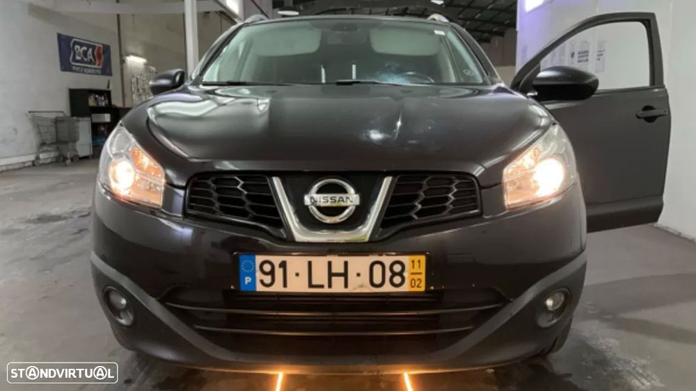 Nissan Qashqai 1.5 dCi Tekna Sport 18 - 37