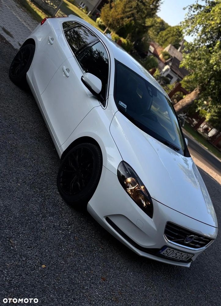Volvo V40 D4 Drive-E Summum - 1