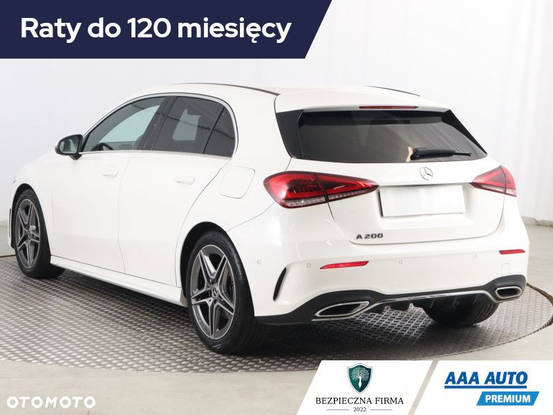 Mercedes-Benz Klasa A - 5