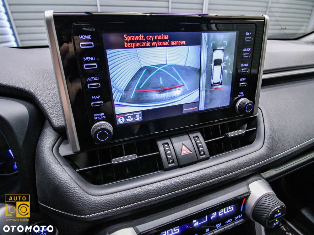 Toyota RAV4 2.5 Hybrid Executive 4x2 - 20