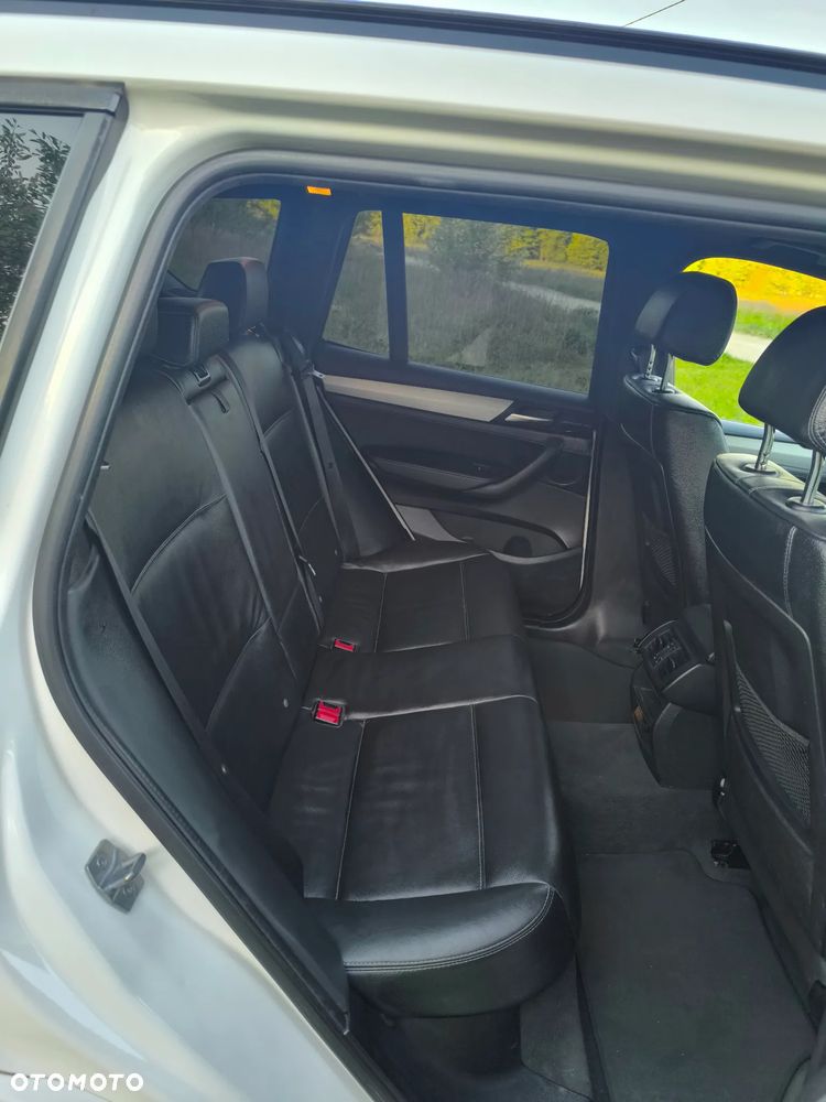 BMW X3 - 18