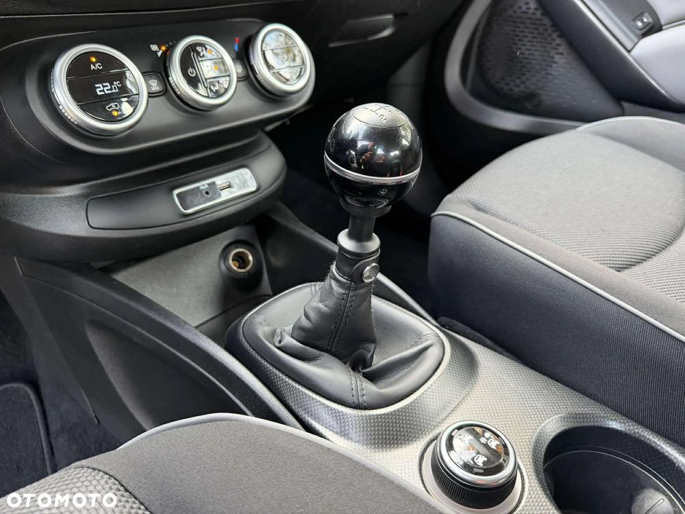Fiat 500X 1.6 E-torQ 4x2 Cross - 24