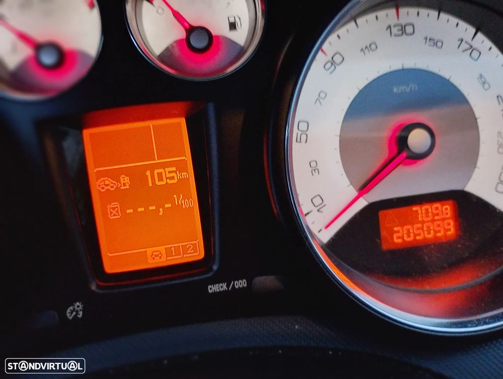 Peugeot 308 SW 1.6 HDi Premium CVM6 - 12