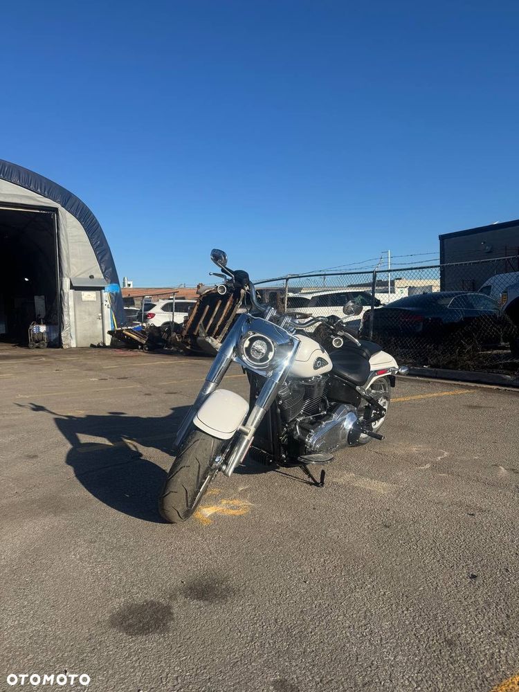 Harley-Davidson Softail Fat Boy - 1