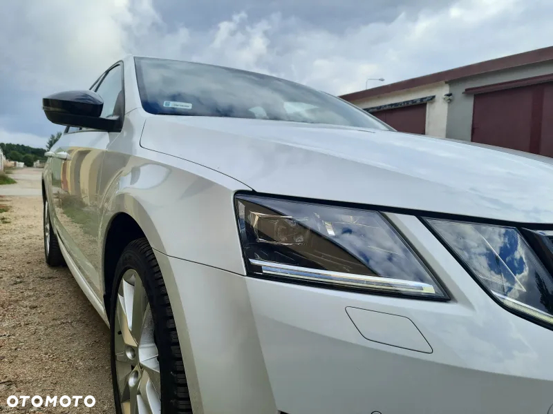 Skoda Octavia 1.5 TSI ACT Style - 23