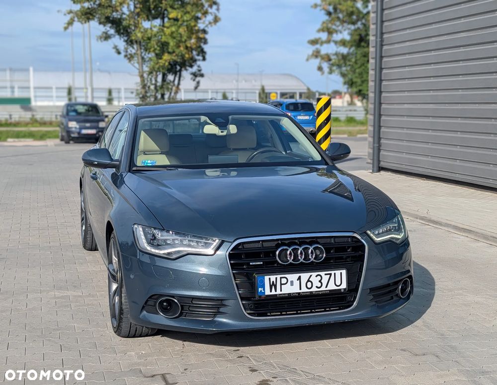 Audi A6 Limousine 3.0 TDI clean diesel Quattro S tronic - 9