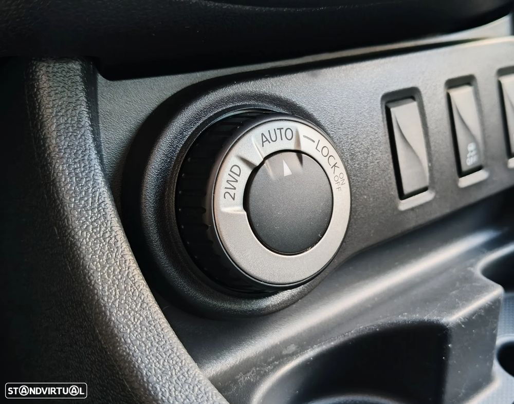 Dacia Duster 1.5 dCi Prestige 135g 4WD - 27