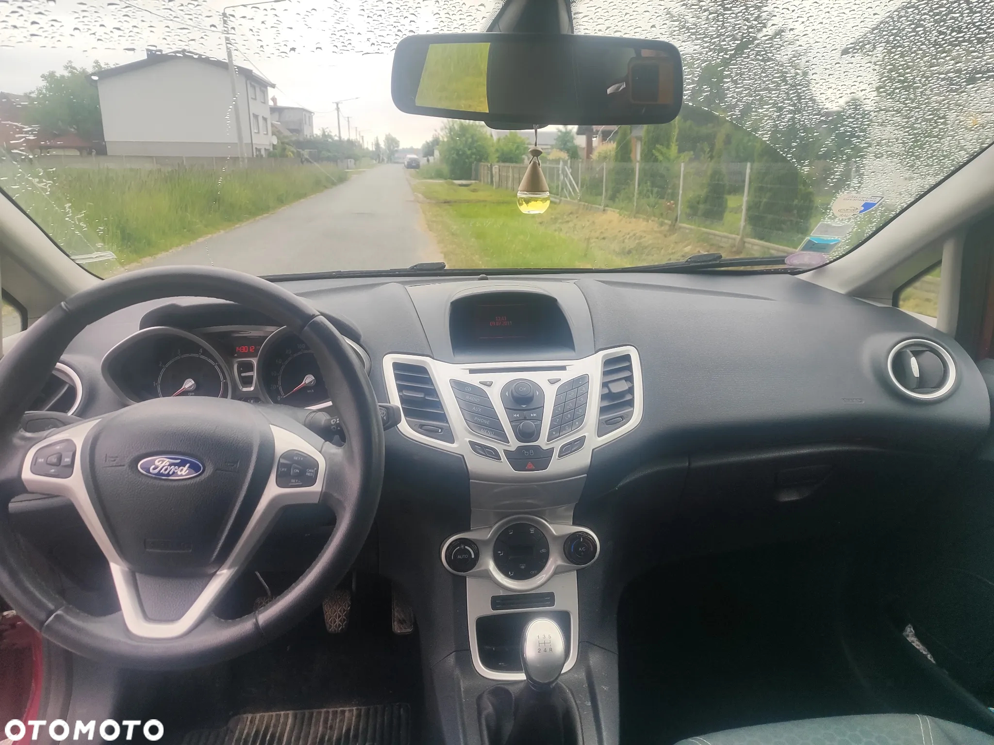 Ford Fiesta 1.25 Titanium - 10