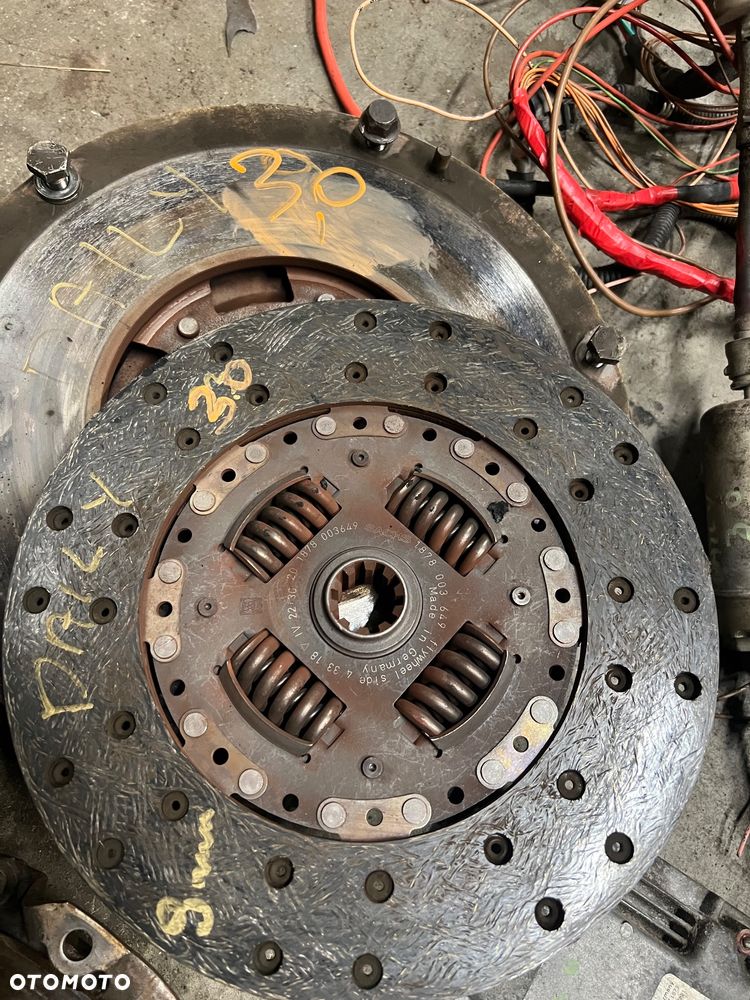 Sprzęgło kompletne 9mm Iveco Daily III 3.0 - 3