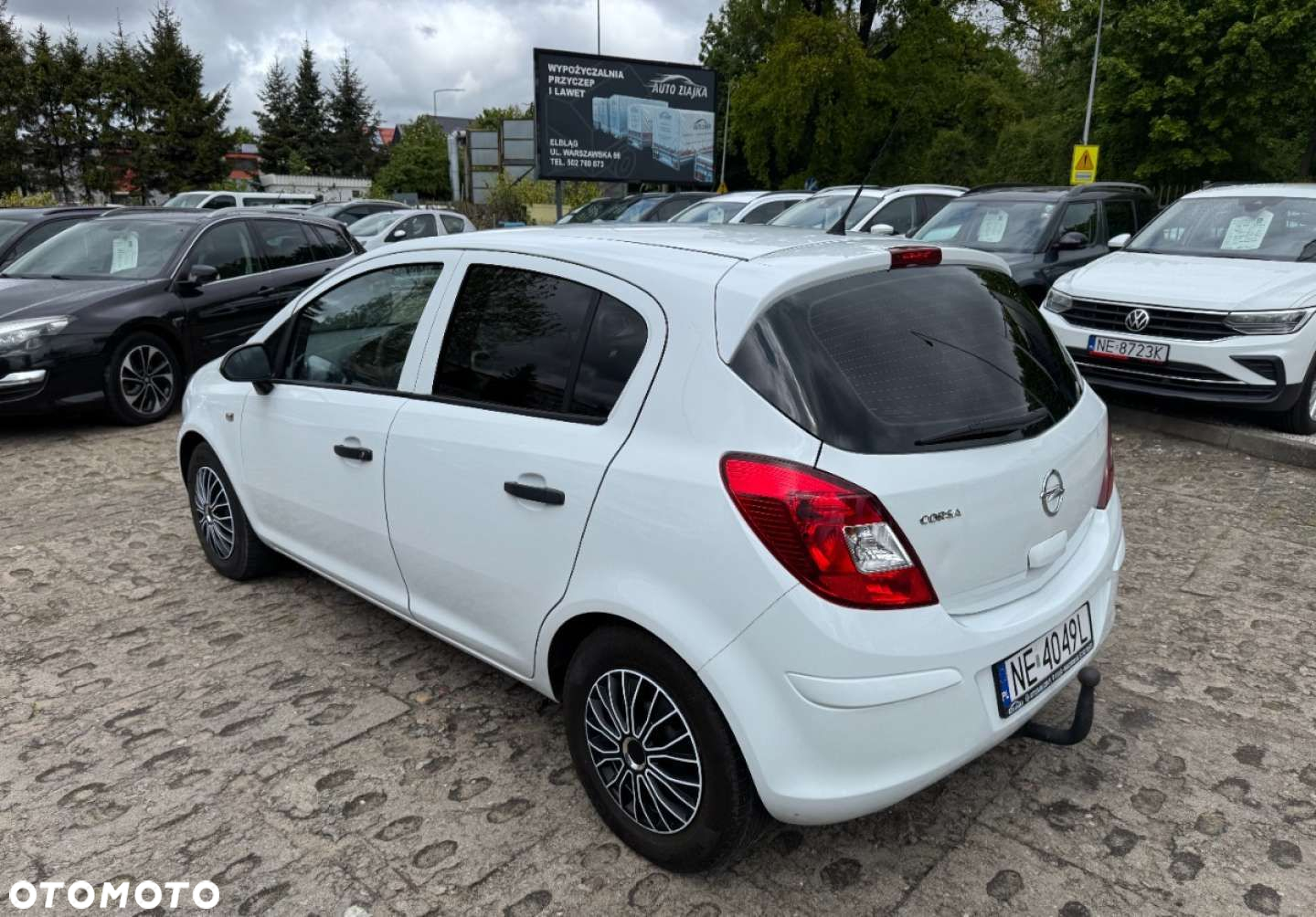 Opel Corsa - 6