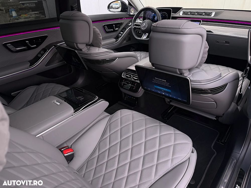 MERCEDES-BENZ S-Class 2023 — imagine 24